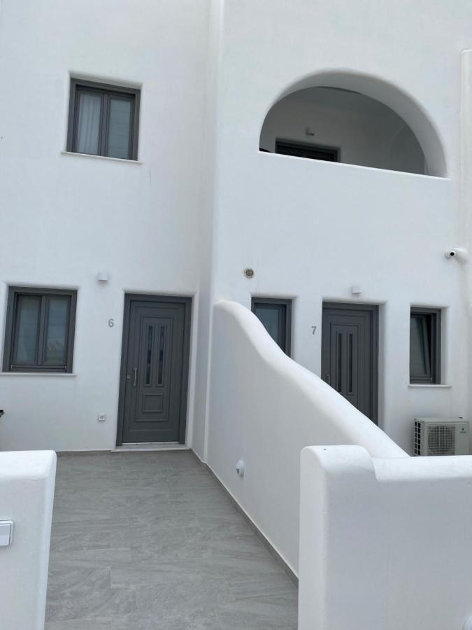 Petran Apartment Fira  Exterior photo